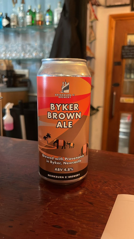 Byker Brown Ale
