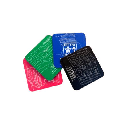 Coasters - 4 Pack - Brinkburn St Brewery