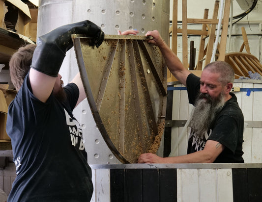 Brinkburn Street Brewery: International Brewery Tour - Brinkburn St Brewery