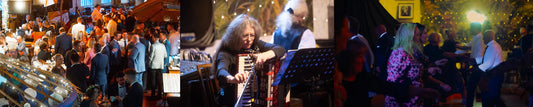 Fancy A Ceilidh? - Brinkburn St Brewery