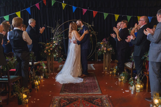 Planning a Wedding? Great News! Our Marriage Ceremony Licence Has Been Approved! - Brinkburn St Brewery