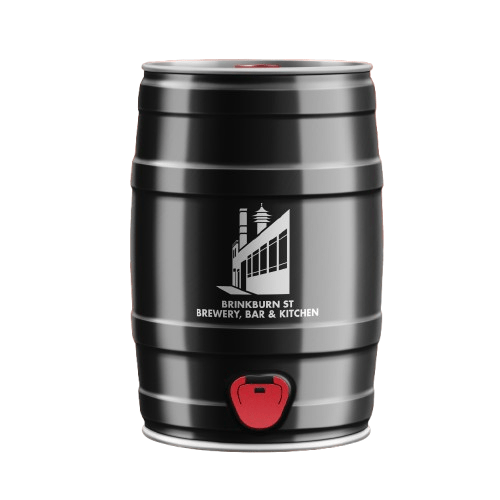 5 Litre Mini Keg - Brinkburn St Brewery