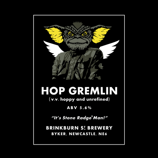 Hop Gremlin (ABV 5.6%)