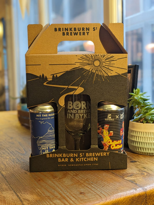 Canned NEIPA Gift Pack (440ml)