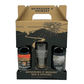 Gift Pack - Dark & Pale Ale Bottles + Branded glass - Brinkburn St Brewery