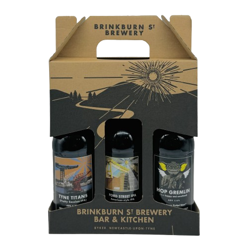 Gift Pack - IPA Bottles